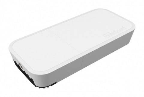 Zewnętrzny punkt dostępowy wAP ax Wi-Fi 6 AX3000, 2x GE, PoE IN, wAPG-5HaxD2HaxD