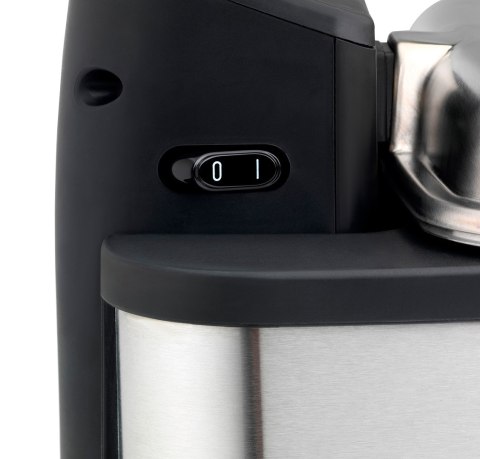 Frytkownica Tefal FR8040, pojemność 3,5l, kolor Schwarz, stal nierdzewna, moc 2300W, wymiary 34,8 cm x 46,4 cm