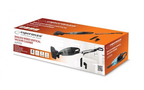 Pionowy odkurzacz Jupiter