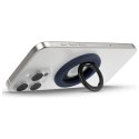 Uchwyt magnetyczny Spigen Nano Pop MagSafe granatowy