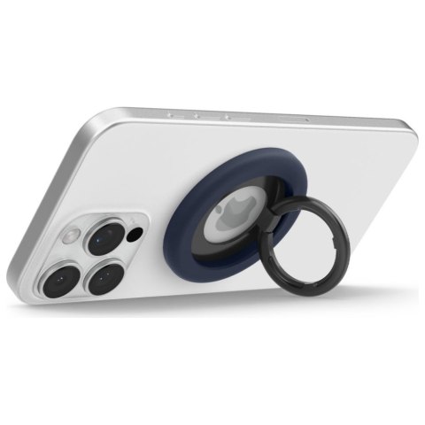 Uchwyt magnetyczny Spigen Nano Pop MagSafe granatowy