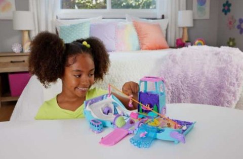 Zestaw podróżny Van Polly Pocket