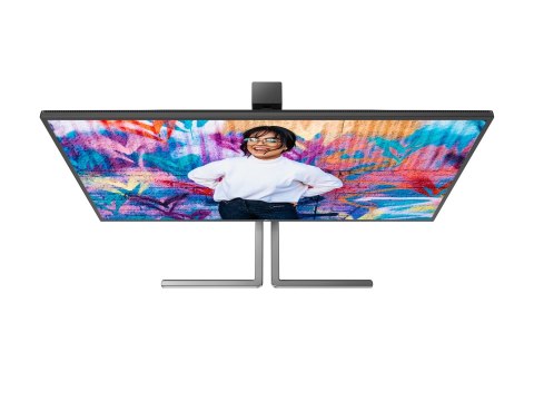 AOC U27U3CV monitor komputerowy 68,6 cm (27") 3840 x 2160 px 4K Ultra HD LCD Czarny