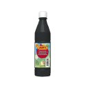 Farba temperowa Jovi Czarny 500 ml (12 Sztuk)
