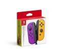 Kontrolery Nintendo Joy-Con Pair Neon Purple/Neon Orange