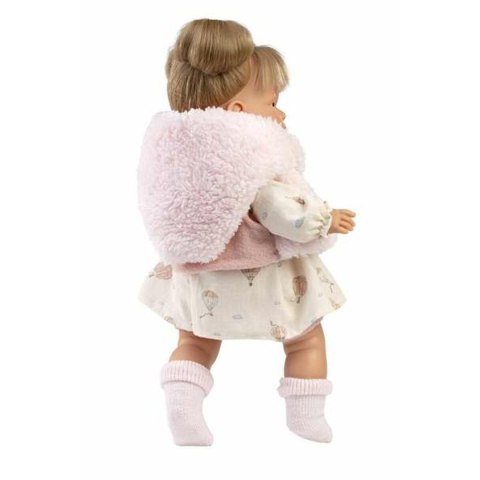 Lalka Baby Llorens 38 cm