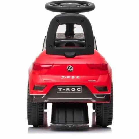 Rower trójkołowy Buddy Toys Czerwony