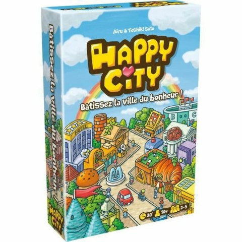 Gra Planszowa Asmodee Happy City
