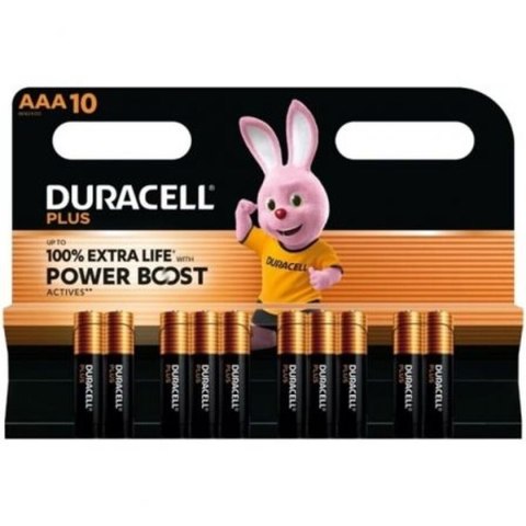 Baterie akumulatorowe DURACELL DPBLR3B10 1,5 V AAA