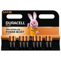 Baterie akumulatorowe DURACELL DPBLR3B10 1,5 V AAA