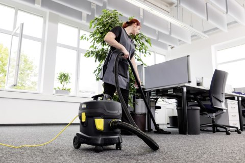 Odkurzacz Kärcher 1.527-205.0 11L Bęben próżniowy Suchy 850W Worek na kurz