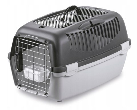 ZOLUX Transporter dla psa lub kota GULLIVER 3 DELUX Top Free - z otwieraną górą