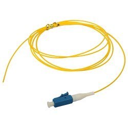 Alantec Pigtail SM 1J 9/125 wtyk LC dł. 2 m "EASY STRIP" (FOI-LC-9SM-2)