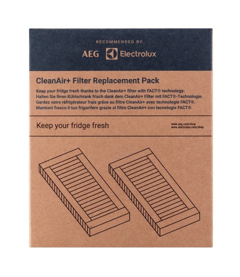 Filtr do lodówek CleanAir+ ELECTROLUX M9RWCAF2