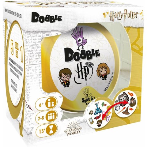 Gra Planszowa Asmodee Dobble Harry Potter (FR)