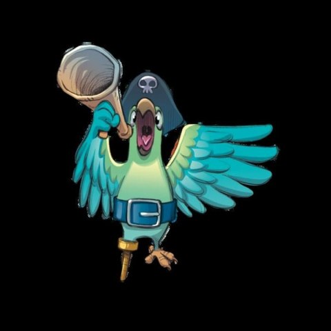 Gra Planszowa Asmodee Capitán Flip 26 x 6 x 26 cm