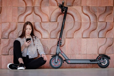 Hulajnoga elektryczna REBEL FAST WHEELS PRO