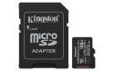 KINGSTON microSDXC 128GB Canvas Select Plus 3 + ADP