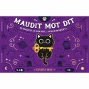 Karty do gry Asmodee Maudit Mot Dit (FR)