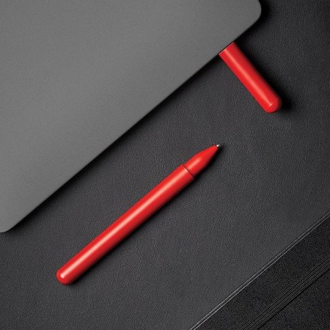 Lexon C-Pen Długopis z pendrivem USB-C32GB ciemnoczerwony/dark red LS101DR