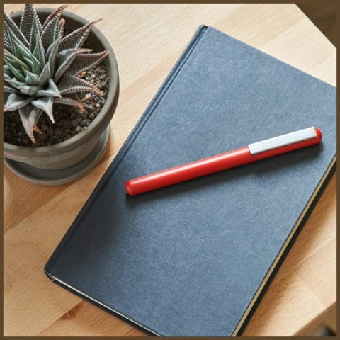 Lexon C-Pen Długopis z pendrivem USB-C32GB ciemnoczerwony/dark red LS101DR