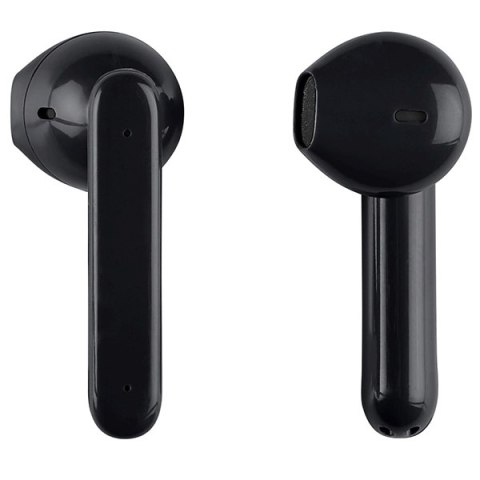 Lexon Speakerbuds Słuchawkibezprzewodowe z głośnikiem bluetooth czarny/black LA127N