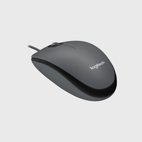 Mysz Logitech M100 Black