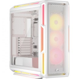 Obudowa iCUE 5000T LX RGB Mid Tower Biała