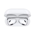Apple AirPods (3rd generation) AirPods Zestaw słuchawkowy Bezprzewodowy Douszny Połączenia/muzyka Bluetooth Biały