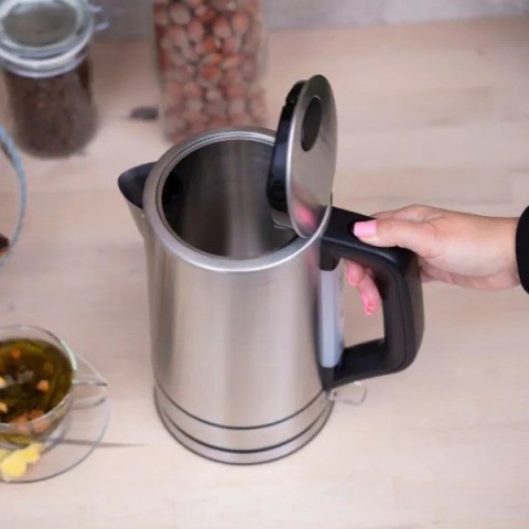 Czajnik bezprzewodowy MPM MCZ-121M 1,7L stal nierdzewna