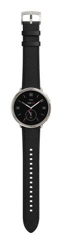 Smartwatch Amazfit Active 2/A2433 BLK LEAT W2433EU1N HUAMI