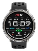 Smartwatch Amazfit Active 2/A2433 BLK LEAT W2433EU1N HUAMI