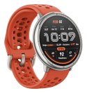 Smartwatch Amazfit Active 2/A2433 BLK LEAT W2433EU1N HUAMI