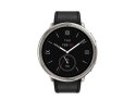 Smartwatch Amazfit Active 2/A2433 BLK LEAT W2433EU1N HUAMI