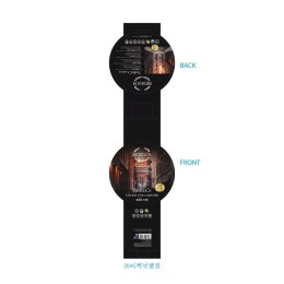 Patelnia Bidasoa Tribeca Aluminium Czarny Metal (26 cm)