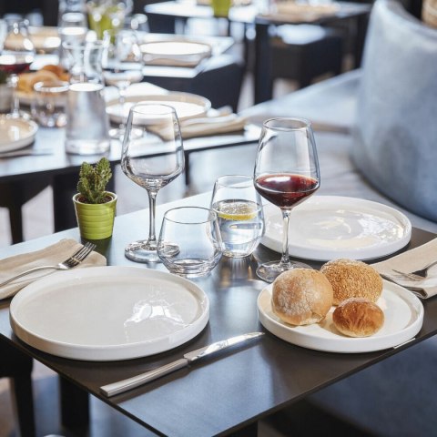 Kieliszek do szampana Arcoroc Vina Juliette Przezroczysty Szkło 230 ml Szampan 6 Części