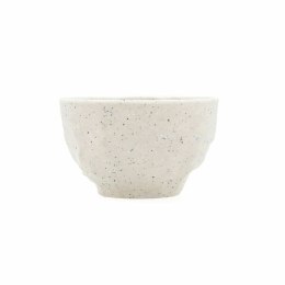 Miska na Przekąski Bidasoa Ikonic Szary Plastikowy Melamina 11,5 x 11,5 x 7 cm (12 Sztuk)