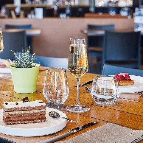 Zestaw kieliszków Arcoroc Vina Juliette Przezroczysty Szkło 350 ml 6 Części