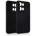Etui Beline Silicone do Oppo Reno 13 Pro czarny