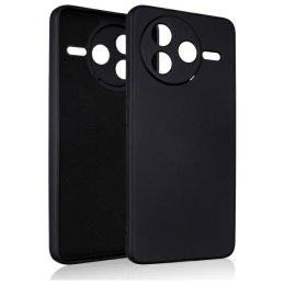 Etui Beline Silicone do Poco F7 Pro czarny