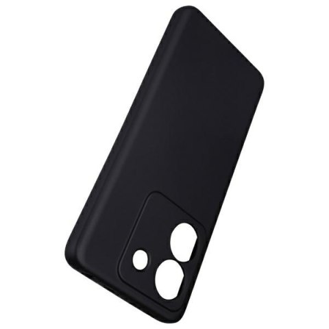 Etui Beline Silicone do Poco M7 Pro czarny
