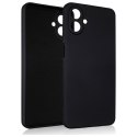 Etui Beline Silicone do Samsung Galaxy A07 czarny