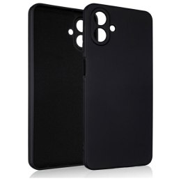 Etui Beline Silicone do Samsung Galaxy A07 czarny
