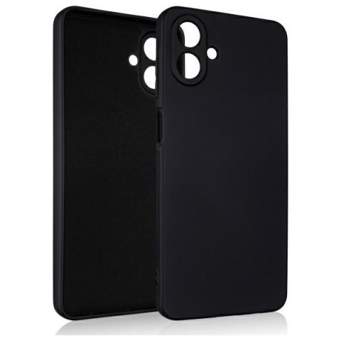 Etui Beline Silicone do Samsung Galaxy A07 czarny