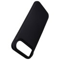 Etui Beline Silicone do iPhone Air czarny