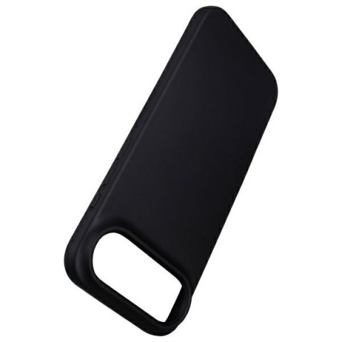 Etui Beline Silicone do iPhone Air czarny