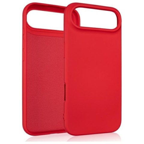 Etui Beline Silicone do iPhone Air czerwony