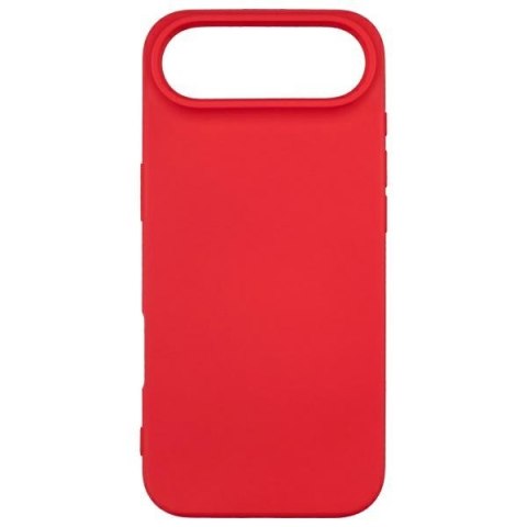 Etui Beline Silicone do iPhone Air czerwony