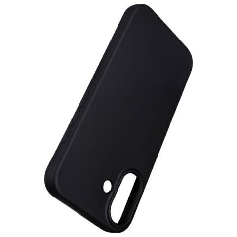 Etui Beline Silicone do iPhone 17 czarny