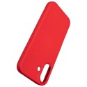 Etui Beline Silicone do iPhone 17 czerwony